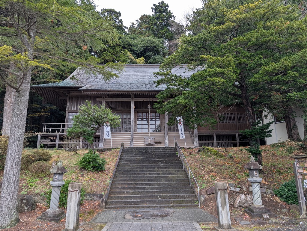 鳥海山大物忌神社吹浦口ノ宮2