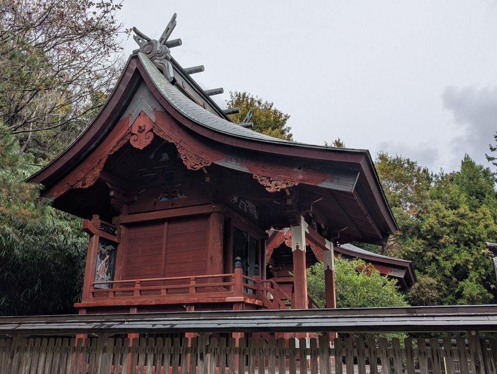 鳥海山大物忌神社吹浦口ノ宮5