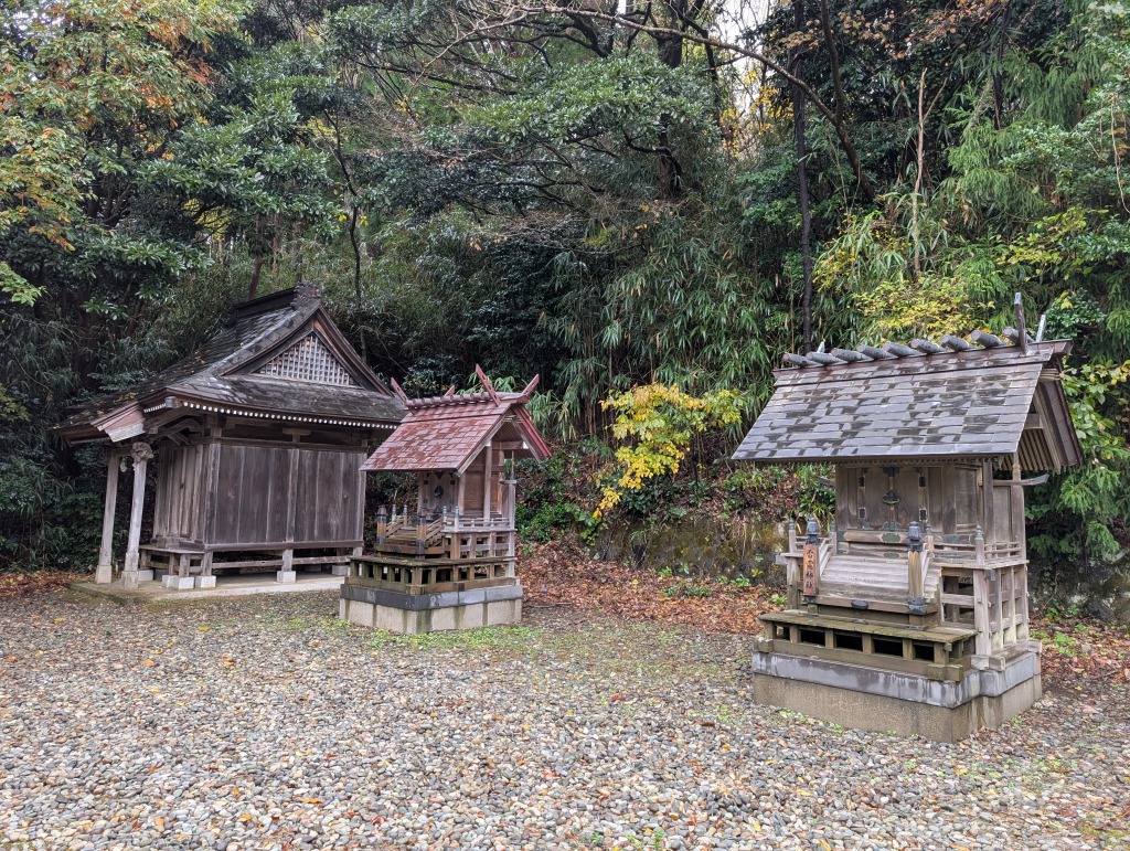 鳥海山大物忌神社吹浦口ノ宮8