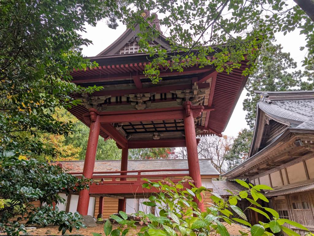 鳥海山大物忌神社蕨岡口ノ宮18