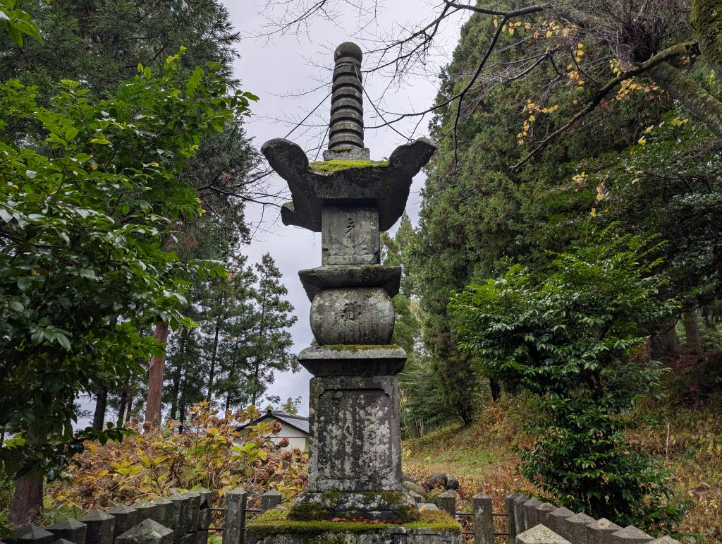 鳥海山大物忌神社蕨岡口ノ宮6