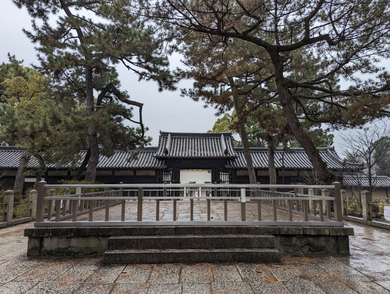 住吉大社 石舞台 重要文化財 日本三舞台 舞楽奉納