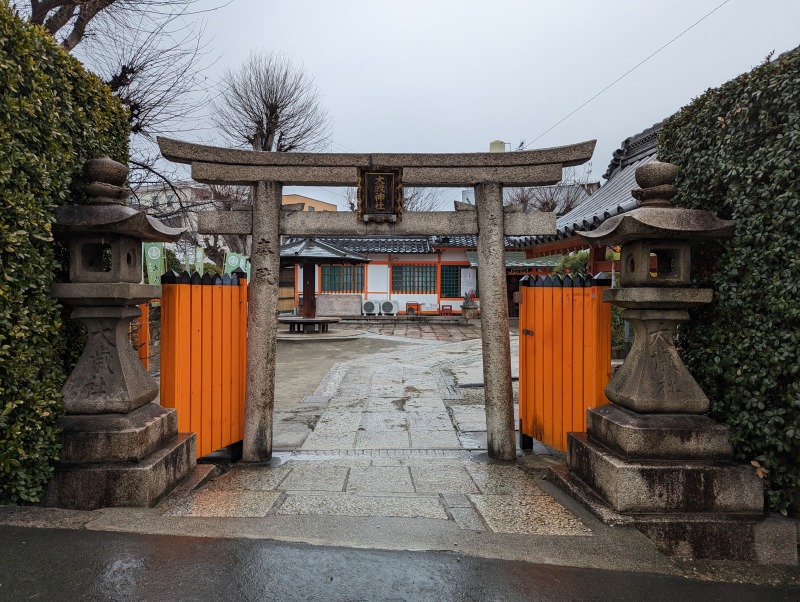 住吉大社 大歳社 五穀豊穣 商売繁盛 満願成就