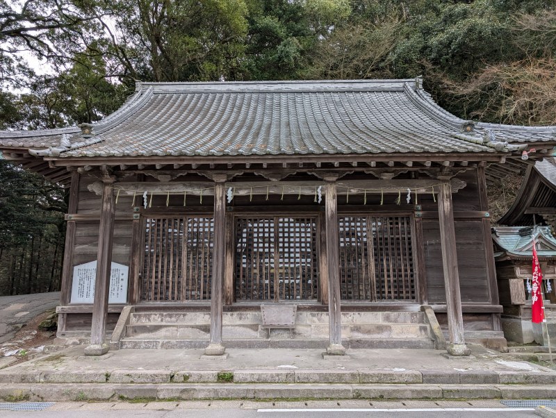 高良大社神輿庫、祭礼で使用される神輿